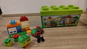 LEGO Duplo 10572 Box plný zábavy