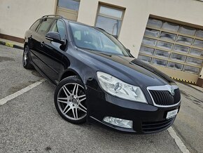 Škoda Octavia Combi II Facelift 2.0 TDI 103 kW 140PS DSG 4x4