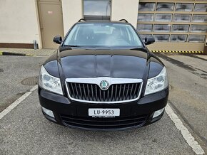 Škoda Octavia 2 Combi  2.0 TDI 140PS/DSG /4x4/Tip-Top