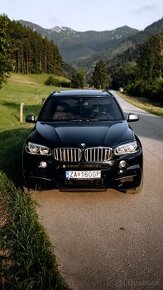 BMW X5 m50D