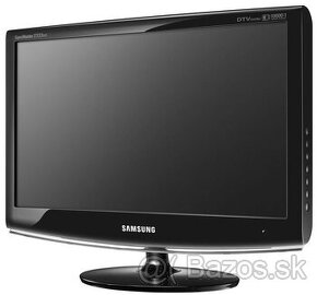 Predám 23" LCD TV/PC monitor Samsung SyncMaster 2333HD