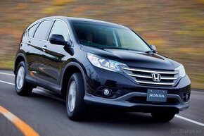 Honda CR-V 2013/2018 nárazník