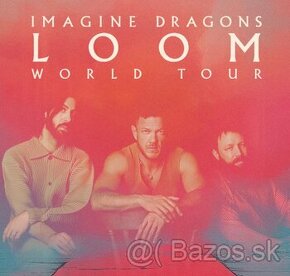 Imagine Dragons Praha