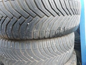 Predam pneu 2x 205/55R16 Michelin