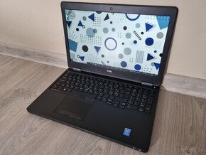 ▼DELL Latitude E5550 - 15,6" / i5-5200U / 8GB / SSD / ZÁR▼