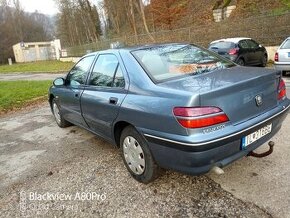 Predám Peugeot 406 2. HDI 66kw