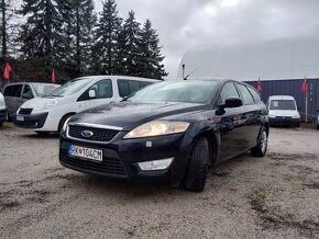 Ford Mondeo Combi 2.0 TDCi PDF