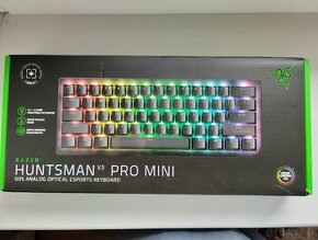 Razer huntsman V3 pro mini