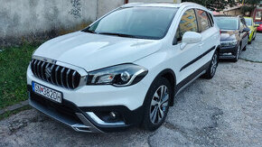 SUZUKI SX4 S-Cross 1,4T 4WD Elegance+ 6AT