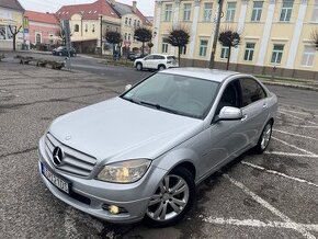 Mercedes C220