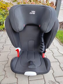 Autosedačka Britax Romer KIDFIX II XP SICT BR