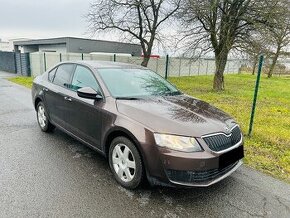 Škoda Octavia 1.2 TSI 105k Elegance✅