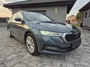 Škoda Octavia IV kombi 2.0 TDi 110kw DSG 2021