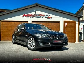 BMW Rad 5 520d xDrive 2014 2.0 135kW