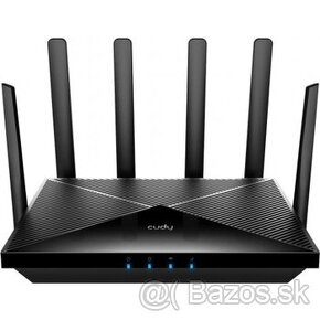 CUDY LT18 4G LTE WiFi6 cat.18 mesh router