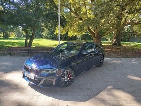 BMW Rad 5 540d mHEV xDrive A/T odpočet DPH