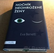 Nočník neohrožené ženy (Eva Benett), nová