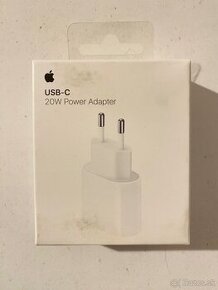 Originál USB-C adaptér 20W Apple, nabíjačka pre iPhone  Nová