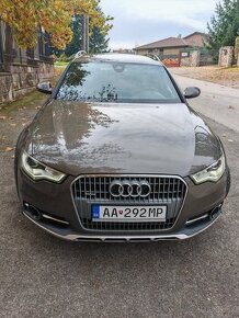 Audi A6 3.0TDI V6, Quattro 4x4, S-Tronic