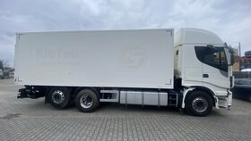 IVECO stratia 480