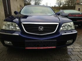 Honda Legend 3.5 V6 KA9 facelift 153 KW, 235 000 KM. LPG