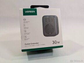 Ugreen GaN PD Outlet Extender 30W