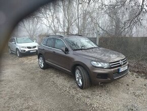 Vw Touareg 4, 2 TDI