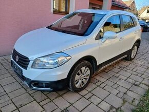 Suzuki SX4 S-CROSS 1,6 diesel 4x4