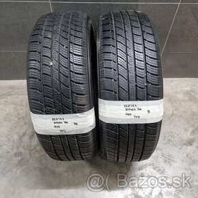 Zimné pneumatiky 205/60 R16 ZEETEX DOT4119