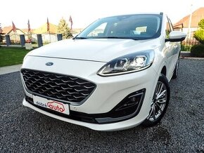 FORD KUGA 2.0TDCi VIGNALE 11/2020 - 110kW TOP VYBAVA