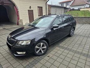 Škoda Octavia Combi 1.6 TDI M6 GreenLine DVD R16 Orig. KM