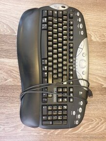 USB klávesnica Logitech Elite Keyboardza super cenu