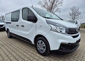 Fiat Talento Long 6 miestne 2,0 mJET/120KM - bez Dph