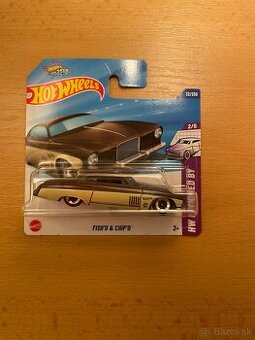 HotWheels Fish’d & Chip’d TH