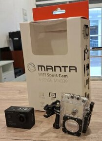 MANTA MM339 športova kamera