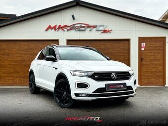 Volkswagen T-Roc 2.0 TSI 140kW 4x4 R-Line 2022