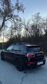 Predám Mini Cooper Clubman - John Cooper Works 170kw