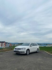 Passat 4motion (4x4) B7 Highline panoráma 2.0TDi 103kw 2011