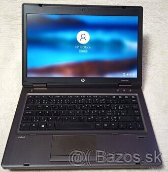 HP ProBook 6475b, 320 GB HDD, Win 10, 8GB pamat