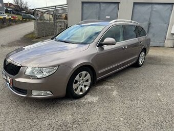 Skoda superb  2.0 tdi voľno 103kw