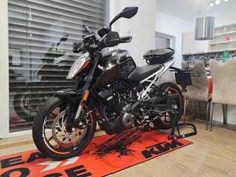 KTM DUKE 390 - 1