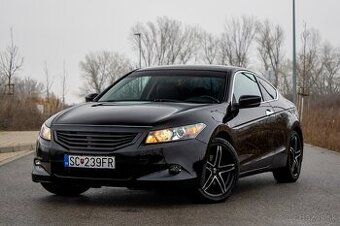 Honda Accord Coupé 3,5l V6 VTEC VCM, 200 kW, A/T - 1