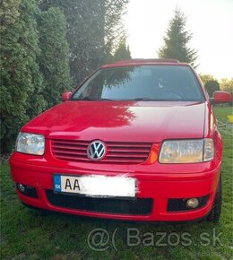 Predám VW POLO 1.4 DSG