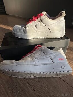 Air Force Low 1 Supreme - 1