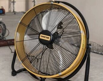 Priemyselný ventilátor Master DF 20 P - ako nový