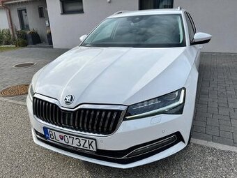 Predam Skoda Superb Combi 2.0 TDI SCR DSG