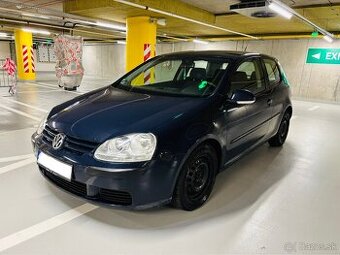 Volkswagen Golf V 1.9tdi 66kw, r.v.:2005