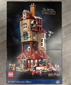 Lego Harry Potter 76437 Doupě ( Sběratelská edice )