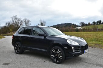 Porsche Cayenne Diesel Tiptronic S