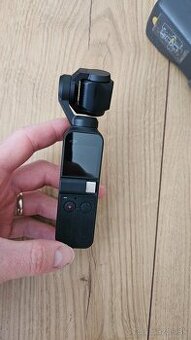 DJI osmo pocket gimbal